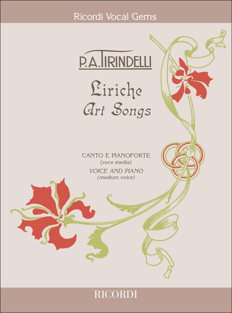 Liriche - Art Songs